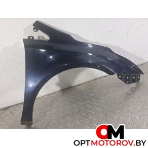 Крыло переднее правое  Toyota Avensis 3 поколение (T270) 2009 5380105020 #1