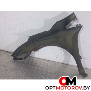 Крыло переднее правое  Toyota Avensis 3 поколение (T270) 2009 5380105020 #3