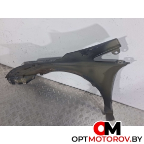Крыло переднее правое  Toyota Avensis 3 поколение (T270) 2009 5380105020 #5