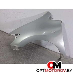 Крыло переднее левое  Toyota Auris 1 поколение 2011 5380202130 #1