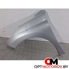 Крыло переднее левое  Peugeot 207 1 поколение 2012 7840R9 #1