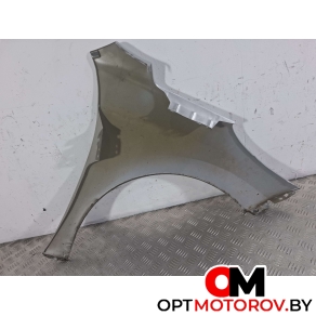 Крыло переднее левое  Peugeot 207 1 поколение 2012 7840R9 #3
