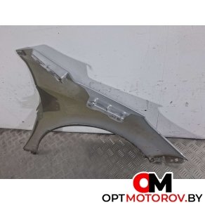 Крыло переднее левое  Peugeot 207 1 поколение 2012 7840R9 #5