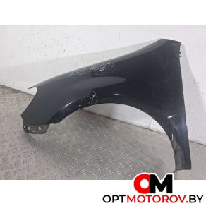 Крыло переднее левое  Volkswagen Golf 6 поколение 2012 5K6821215D #1