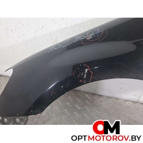Крыло переднее левое  Volkswagen Golf 6 поколение 2012 5K6821215D #2