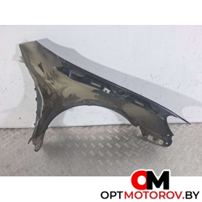 Крыло переднее левое  Volkswagen Golf 6 поколение 2012 5K6821215D #5