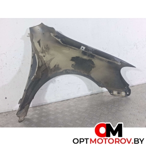 Крыло переднее левое  Volkswagen Golf 6 поколение 2012 5K6821215D #6