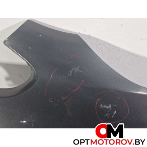Крыло переднее правое  Opel Astra J 2011 13264475, 13256343 #4