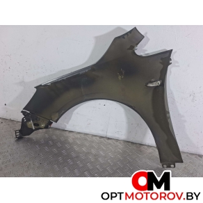 Крыло переднее правое  Opel Astra J 2011 13264475, 13256343 #5