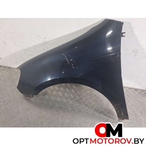 Крыло переднее левое  Volkswagen Golf 6 поколение 2012 5K6821215D #1