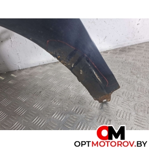Крыло переднее левое  Volkswagen Golf 6 поколение 2012 5K6821215D #2