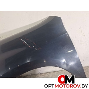 Крыло переднее левое  Volkswagen Golf 6 поколение 2012 5K6821215D #3