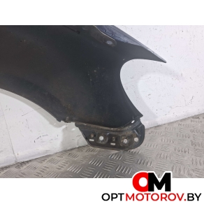 Крыло переднее левое  Volkswagen Golf 6 поколение 2012 5K6821215D #6