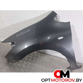 Крыло переднее левое  Toyota Auris 1 поколение 2008 5380202100 #1