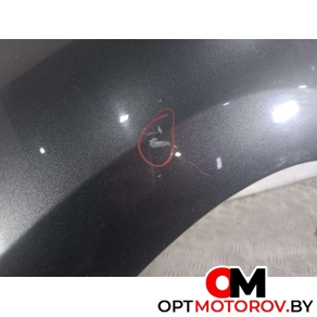 Крыло переднее левое  Toyota Auris 1 поколение 2008 5380202100 #3