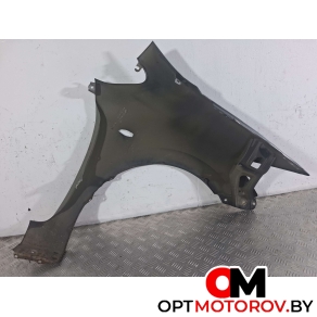 Крыло переднее левое  Toyota Auris 1 поколение 2008 5380202100 #4