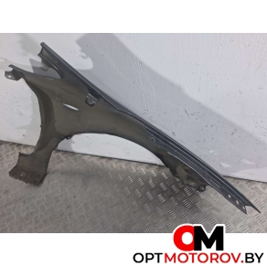 Крыло переднее левое  Toyota Auris 1 поколение 2008 5380202100 #7