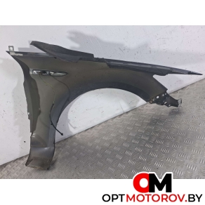 Крыло переднее левое  Ford Mondeo 4 поколение 2009 7S71A16C199, A16C199 #4