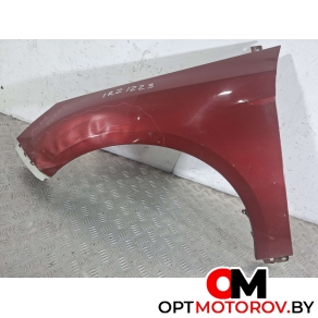 Крыло переднее левое  Ford Focus 2 поколение [рестайлинг] 2011 PBM51A16009AE, GB98598AA #1
