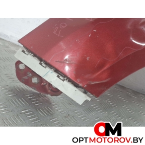 Крыло переднее левое  Ford Focus 2 поколение [рестайлинг] 2011 PBM51A16009AE, GB98598AA #3