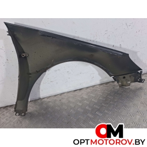 Крыло переднее левое  Opel Insignia 1 поколение (A) 2011 6102365, 13238445 #4