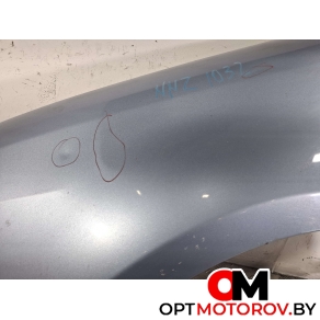 Крыло переднее левое  Volkswagen Golf 6 поколение 2009 5K6821215B #2