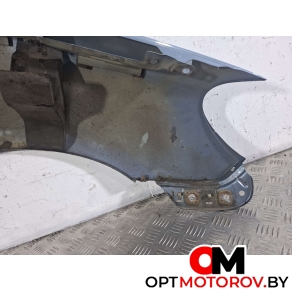 Крыло переднее левое  Volkswagen Golf 6 поколение 2009 5K6821215B #5