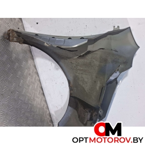 Крыло переднее левое  Volkswagen Golf 6 поколение 2009 5K6821215B #6