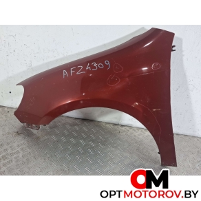 Крыло переднее левое  Volkswagen Golf 6 поколение 2009 5K6821215C #1