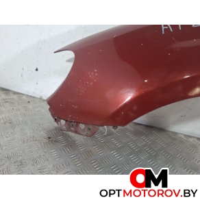Крыло переднее левое  Volkswagen Golf 6 поколение 2009 5K6821215C #2