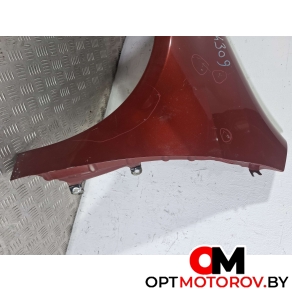 Крыло переднее левое  Volkswagen Golf 6 поколение 2009 5K6821215C #3