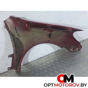 Крыло переднее левое  Volkswagen Golf 6 поколение 2009 5K6821215C #4
