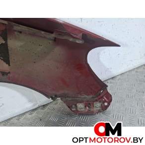 Крыло переднее левое  Volkswagen Golf 6 поколение 2009 5K6821215C #5