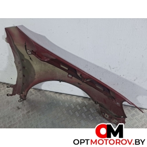 Крыло переднее левое  Volkswagen Golf 6 поколение 2009 5K6821215C #6