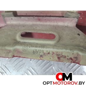 Крыло переднее левое  Volkswagen Golf 6 поколение 2009 5K6821215C #7