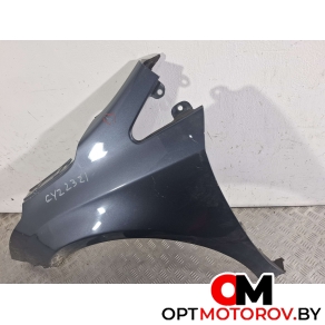 Крыло переднее левое  Toyota Avensis 3 поколение (T270) 2009  #4