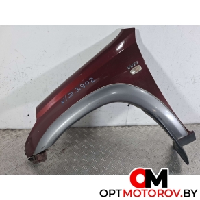 Крыло переднее левое  Toyota RAV4 2 поколение (XA20) [рестайлинг] 2005 5381242140 #1