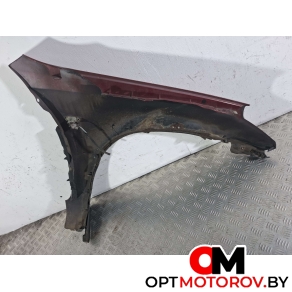 Крыло переднее левое  Toyota RAV4 2 поколение (XA20) [рестайлинг] 2005 5381242140 #3