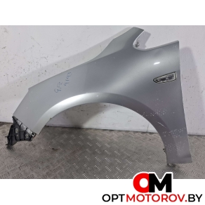 Крыло переднее левое  Opel Astra J 2011 13256342, 13368872 #1