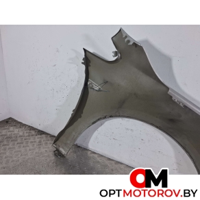 Крыло переднее левое  Opel Astra J 2011 13256342, 13368872 #6