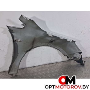 Крыло переднее левое  Opel Astra J 2011 13256342, 13368872 #4