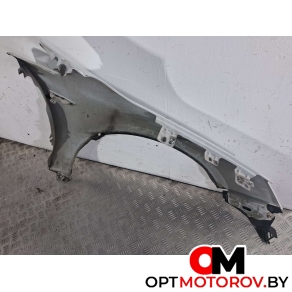 Крыло переднее левое  Opel Astra J 2011 13256342, 13368872 #6