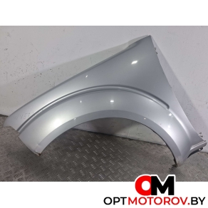 Крыло переднее левое  Nissan Navara D40 2007  #1