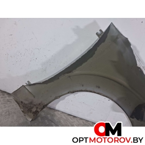 Крыло переднее левое  Nissan Navara D40 2007  #5