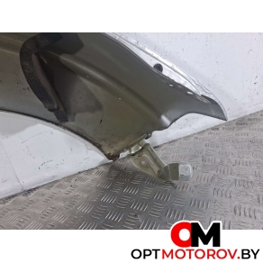 Крыло переднее левое  Nissan Navara D40 2007  #6