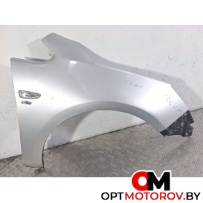 Крыло переднее правое  Opel Astra J [рестайлинг] 2013 13302208, 13390003 #1