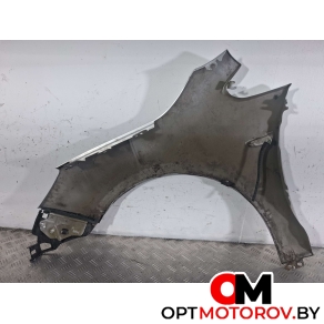 Крыло переднее правое  Opel Astra J [рестайлинг] 2013 13302208, 13390003 #4