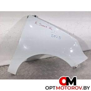 Крыло переднее правое  Renault Scenic 3 поколение 2011 631000010R #1
