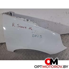 Крыло переднее правое  Renault Scenic 3 поколение 2011 631000010R #2