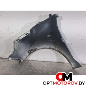 Крыло переднее правое  Renault Scenic 3 поколение 2011 631000010R #4